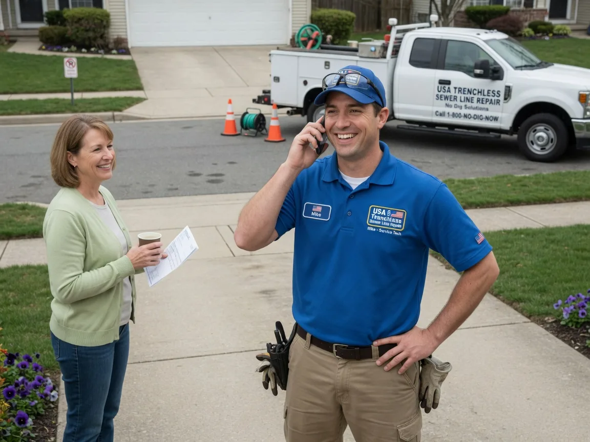 Sewer Line Repair Thomas, WV FAQs